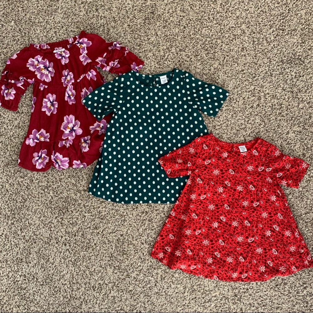 Baby Girl Dresses - NWOT!